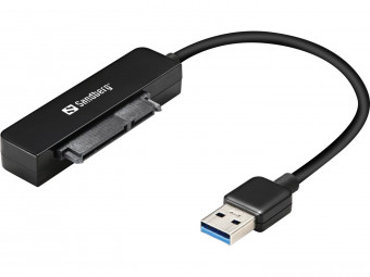 Sandberg USB 3.0 to SATA Link Black