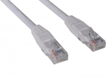 Sandberg CAT6 SAVER UTP Patch Cable 2m White