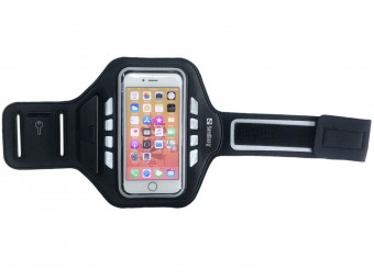 Sandberg Sport Armband LED 4.7'''' Black