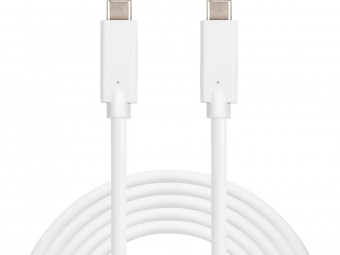 Sandberg USB-C Charge Cable 60W 2m White