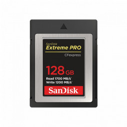 Sandisk 128GB Extreme Pro CFexpress Card Type B