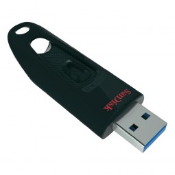 Sandisk 128GB Ultra USB3.0 Black