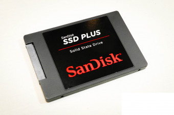 Sandisk 240GB 2,5
