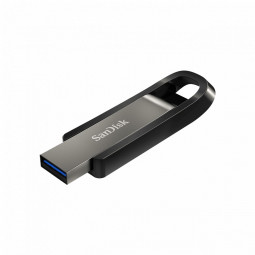 Sandisk 256GB Cruzer Extreme GO USB3.2 Silver/Black