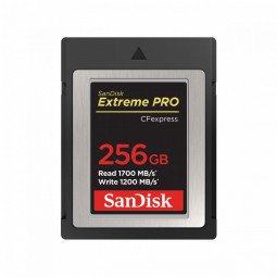 Sandisk 256GB Extreme Pro CFexpress Card Type B