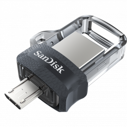 Sandisk 256GB Ultra Dual Drive M3.0 Black