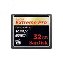 Sandisk 32GB Extreme PRO CompactFlash