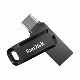 Sandisk 32GB Ultra Dual Drive Go Type-C Black