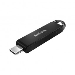 Sandisk 32GB Ultra USB3.1 Type-C Black