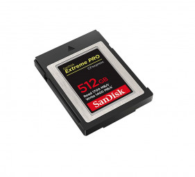 Sandisk 512GB Extreme Pro CFexpress Card Type B