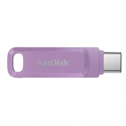 Sandisk 512GB Ultra Dual Drive Go Type-C USB3.2 Lavender