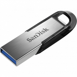 Sandisk 512GB Ultra Flair USB3.0 Silver