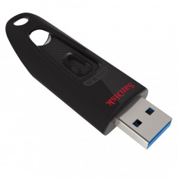 Sandisk 64GB Cruzer Ultra USB3.0 Black