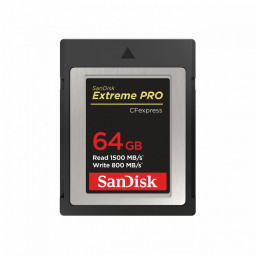 Sandisk 64GB Extreme Pro CFexpress Card Type B