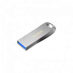 Sandisk 64GB Ultra Luxe USB 3.1 Flash Drive Silver