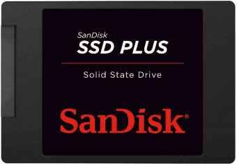 Sandisk 2TB 2,5