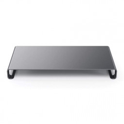 Satechi Aluminum Monitor Stand Space Gray