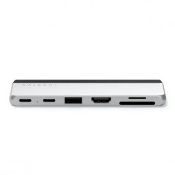 Satechi Dual USB-C Hub For Surface Pro 9