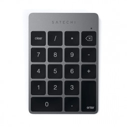 Satechi Slim Wireless Keypad Space Grey