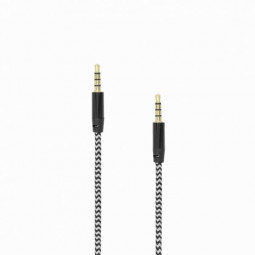 SBOX 3.5 Male - 3.5 mm Male 1,5m cable Black