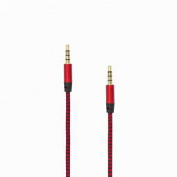 SBOX 3.5 Male - 3.5 mm Male cable 1,5m Red