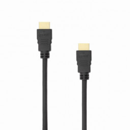 SBOX HDMI Male - HDMI Male 1.4 cable 1,5m Black