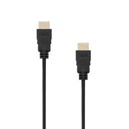 SBOX HDMI Male -HDMI Male 2.0 M/M cable 1,5m Black