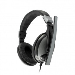 SBOX HS-302 Headset Black