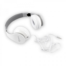 SBOX HS-501W Headset White