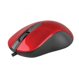 SBOX M-901 Mouse Red