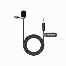SBOX PM-402 Microphone Black