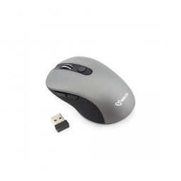 SBOX WM-911 Wireless Mouse Silver/Black