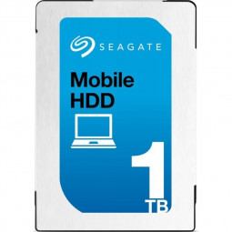 Seagate 1TB 5400rpm SATA-600 2,5
