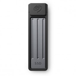 Seagate 2TB USB3.2 Type-C Ultra Compact Grey