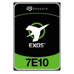 Seagate 4TB 7200rpm SATA-600 256MB Exos 7E10 ST4000NM024B