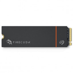 Seagate 4TB M.2 2280 NVMe FireCuda 530R with Heatsink
