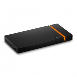 Seagate 500GB USB Type-C FireCuda Gaming Black