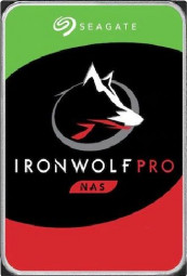 Seagate 8TB 7200rpm SATA-600 256MB Ironwolf Pro ST8000NE001