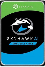 Seagate 8TB 7200rpm SATA-600 256MB SkyHawk AI ST8000VE000