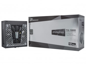 Seasonic 1000W 80+ Titanium Prime TX