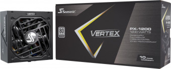 Seasonic 1200W 80+ Platinum Vertex PX-1200