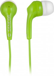 Sencor SEP 120 Earphones Green
