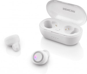 Sencor SEP 510BT True Wireless Bluetooth Headset White