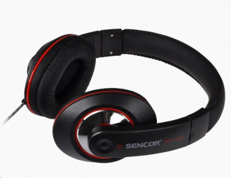 Sencor SEP 626 Headset Black