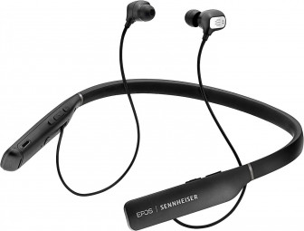 Sennheiser / EPOS ADAPT 460T USB-C Wireless Bluetooth In-Ear Neck Headset Black