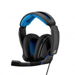 Sennheiser Epos GSP 300 Gaming Headset Black/Blue