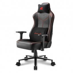 Sharkoon Skiller SGS30 Gaming Chair Black/Red