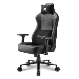 Sharkoon Skiller SGS30 Gaming Chair Black/White