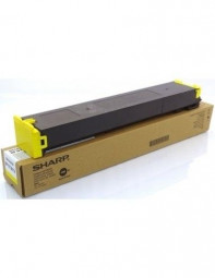 Sharp BPGT70YA Yellow toner