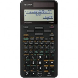 Sharp EL-W506TGY Tudományos számológép Grey
